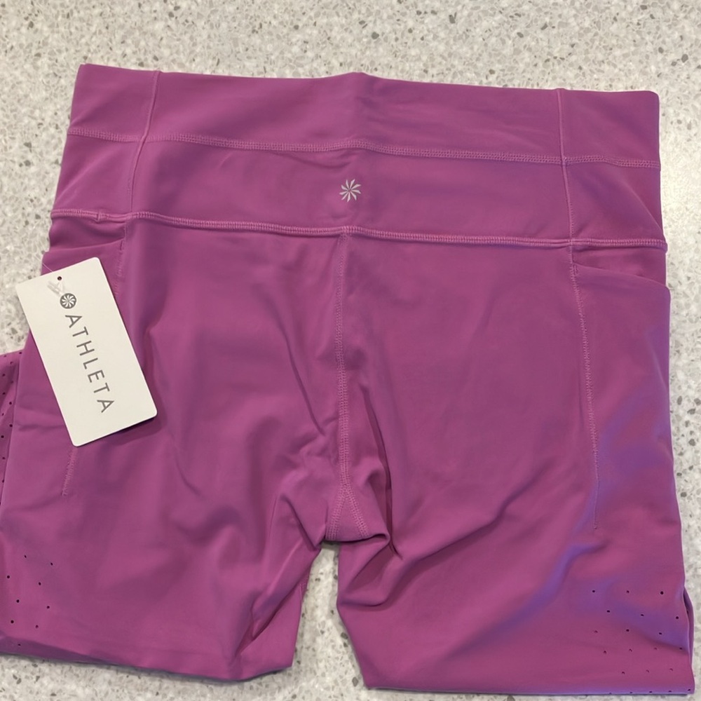 Athleta Chakra 7/8 Tight - Picture 4 of 4